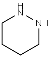 Hexahydropyridazin Struktur