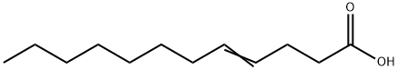 烏藥酸, 505-92-0, 结构式