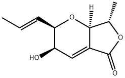 505081-54-9 5H-Furo[3,4-b]pyran-5-one, 2,3,7,7a-tetrahydro-3-hydroxy-7-methyl-2-(1E)-1-propenyl-, (2R,3R,7S,7aR)- (9CI)