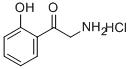 2-AMINO-2'-HYDROXY-ACETOPHENONE HYDROCHLORIDE|2-氨基-2'-羟基苯乙酮盐酸盐