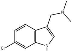 6-氯芦竹碱 结构式