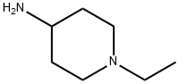 4-氨基-1-乙基哌啶, 50534-45-7, 结构式