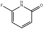 2-FLUORO-6-HYDROXYPYRIDINE Structure