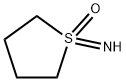 S,S-Tetramethylenesulphoximide Structure