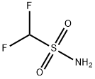 difluoromethanesulfonamide Struktur