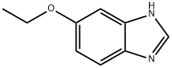 1H-Benzimidazole,5-ethoxy-(9CI), 50591-21-4, 结构式