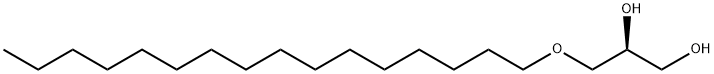 1-O-HEXADECYL-SN-GLYCEROL|鲛肝醇