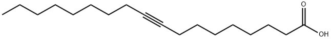 Stearolic acid Structure