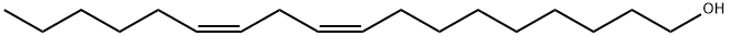 CIS,CIS-9,12-OCTADECADIENOL Structure