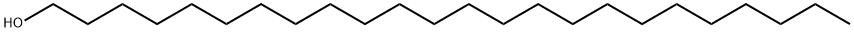 1-TETRACOSANOL Structure