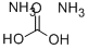 Ammonium carbonate Structure