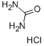 UREA HYDROCHLORIDE Structure