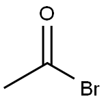 Acetyl bromide Structure