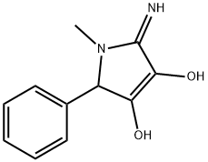 50618-97-8 2,5-Dihydro-2-imino-1-methyl-5-phenyl-1H-pyrrole-3,4-diol