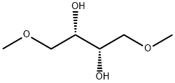 (-)-1,4-DI-O-METHYL-L-THREITOL Struktur