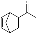 5-ACETYL-2-NORBORNENE Structure