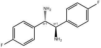 MESO-1,2-BIS(4-FLUOROPHENYL)ETHYLENEDIAMINE|