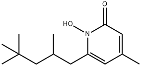 吡罗克酮,50650-76-5,结构式