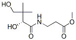 泛酸钙杂质1, 50692-78-9, 结构式