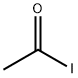 乙酰碘 结构式