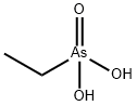ethanearsonic acid Struktur