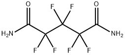 六氟戊二酰胺,507-68-6,结构式