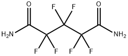 HEXAFLUOROGLUTARAMIDE Structure