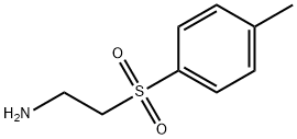 2-[(4-methylphenyl)sulfonyl]ethanamine Struktur