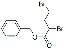 BENZYL 2,4-DIBROMOBUTANOATE Structure
