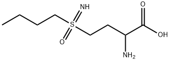 DL-BUTHIONINE-[S,R]-SULFOXIMINE Structure