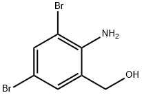 2-AMINO-3,5-DIBROMOBENZYL ALCOHOL