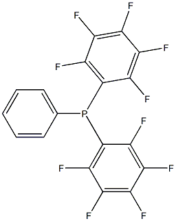 十氟三苯基磷,5074-71-5,结构式