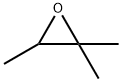 2,3-EPOXY-2-METHYLBUTANE Structure