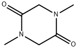 1,4-ジメチル-2,5-ピペラジンジオン