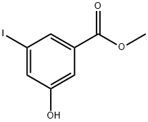 메틸3-하이드록시-5-요오도벤조에이트