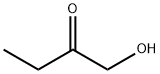 1-ヒドロキシブタン-2-オン 化学構造式