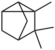 TRICYCLENE Structure