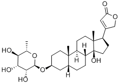 EVOMONOSIDE,508-93-0,结构式