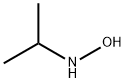 N-イソプロピルヒドロキシルアミン 化学構造式