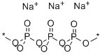 SODIUM POLYPHOSPHATE Struktur