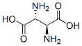 MESO-Α,Β-二氨基琥珀酸, 50817-04-4, 结构式