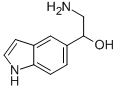 1H-Indole-5-methanol,-alpha--(aminomethyl)-(9CI)|2-氨基-1-(1H-吲哚-5-基)乙醇