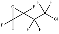 4-Chloroperfluoro-(1,2-epoxy)butane Struktur