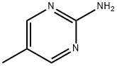 2-氨基-5-甲基嘧啶, 50840-23-8, 结构式