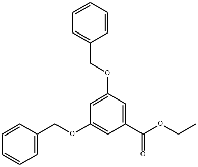 ethyl 3,5-bis(benzyloxy)benzoate
