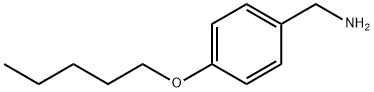 4-PENTYLOXYBENZYLAMINE|