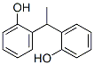 Phenol, ethylidenebis- Struktur