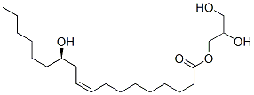 GLYCERYL RICINOLEATE Structure