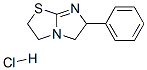 盐酸四咪唑,5086-74-8,结构式