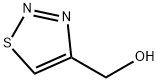 1,2,3-噻重氮-4-甲醇, 50868-99-0, 结构式